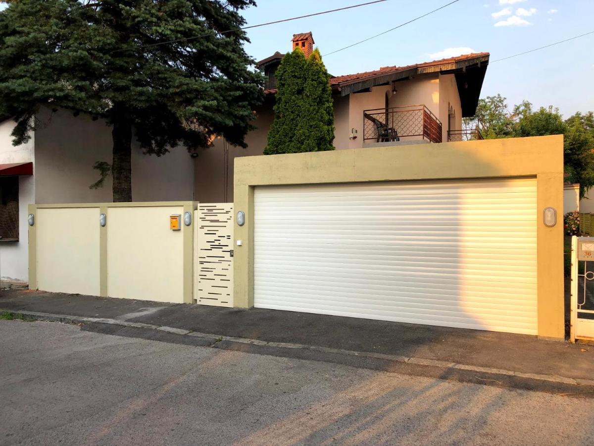 Supilova Apartments Belgrád Kültér fotó