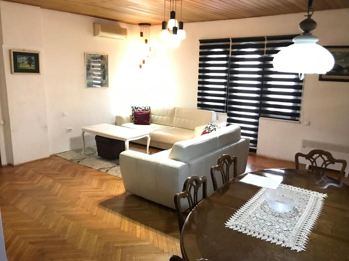 Supilova Apartments Belgrád Kültér fotó