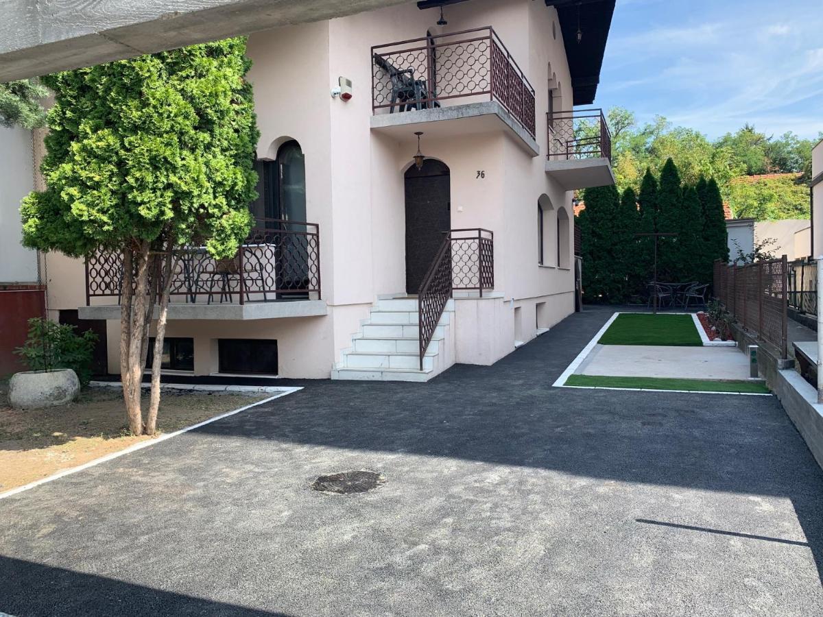 Supilova Apartments Belgrád Kültér fotó