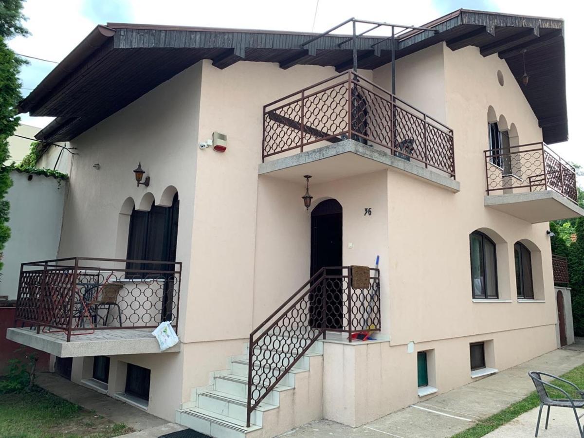 Supilova Apartments Belgrád Kültér fotó