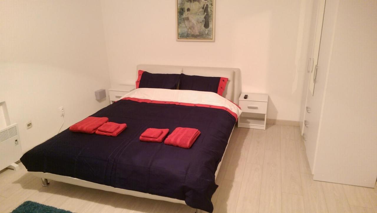 Supilova Apartments Belgrád Kültér fotó