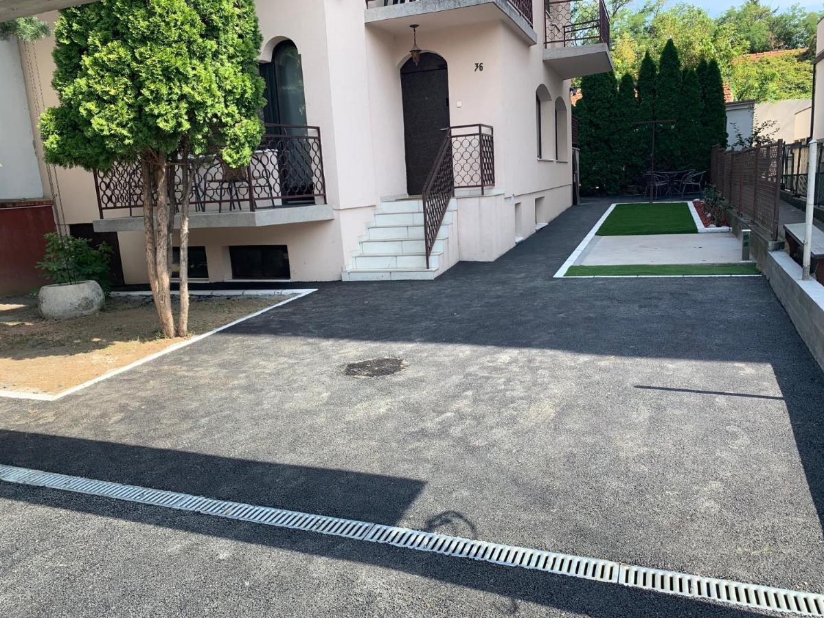 Supilova Apartments Belgrád Kültér fotó