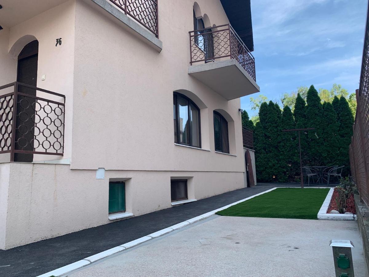 Supilova Apartments Belgrád Kültér fotó