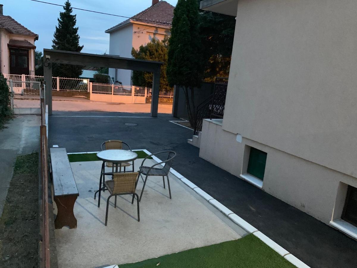 Supilova Apartments Belgrád Kültér fotó