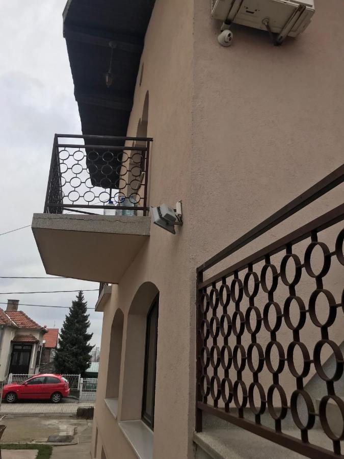 Supilova Apartments Belgrád Kültér fotó