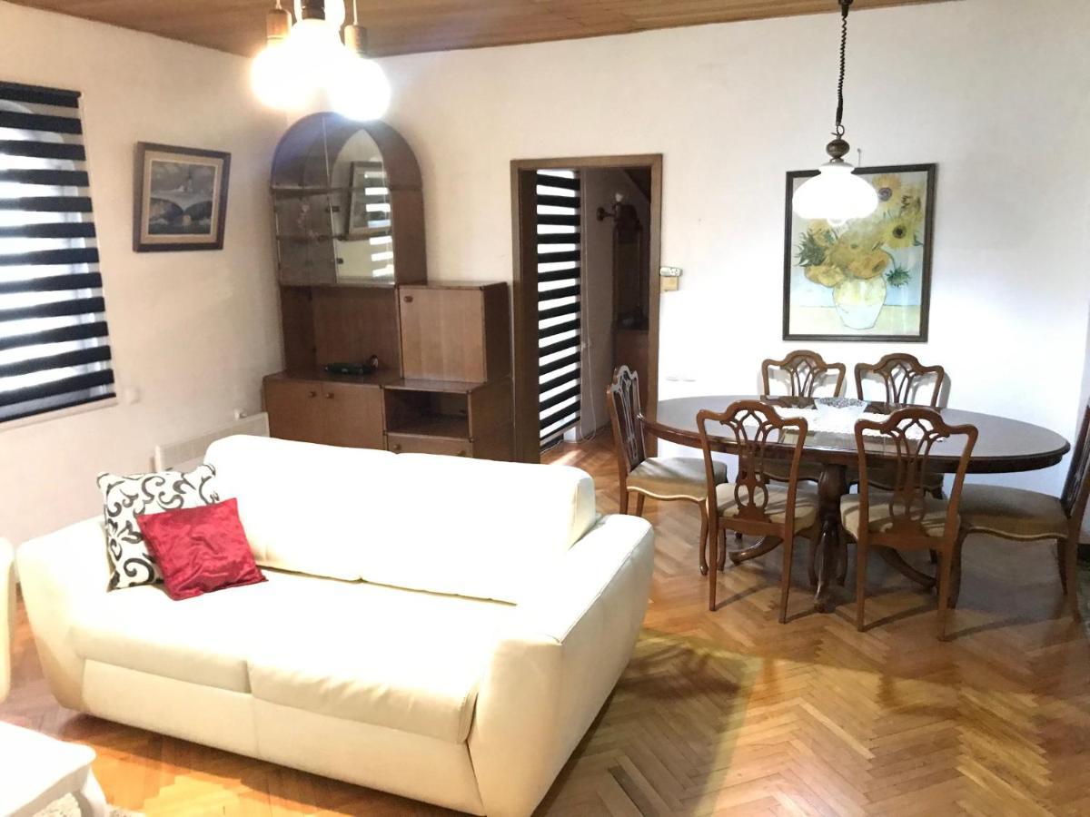 Supilova Apartments Belgrád Kültér fotó