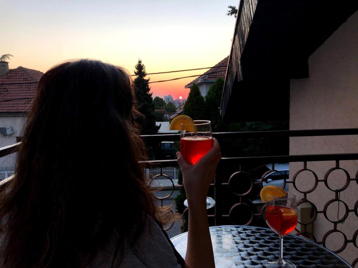 Supilova Apartments Belgrád Kültér fotó