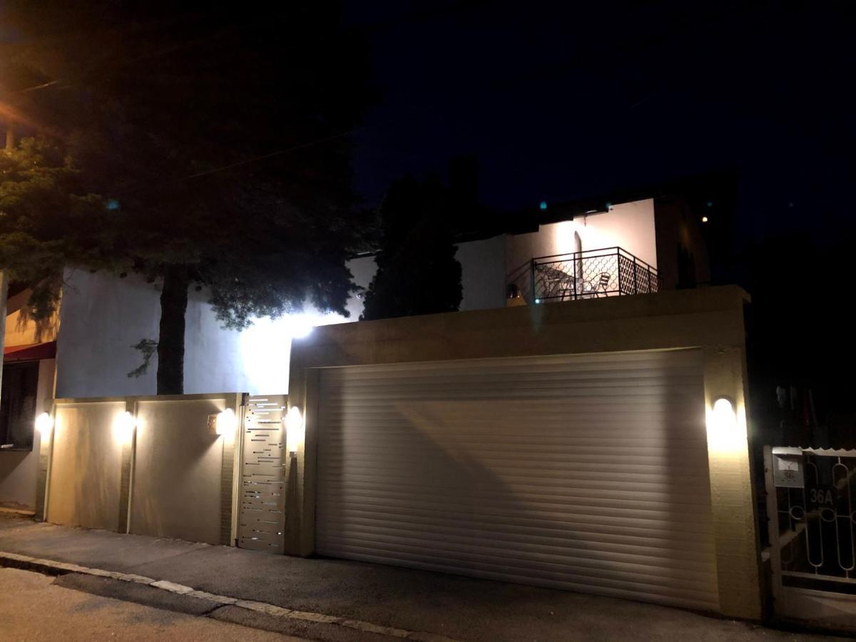 Supilova Apartments Belgrád Kültér fotó