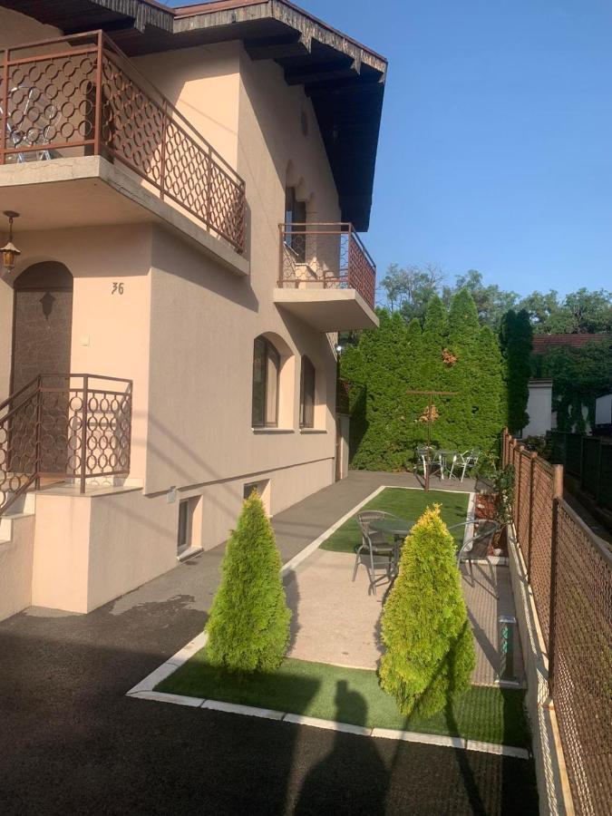 Supilova Apartments Belgrád Kültér fotó