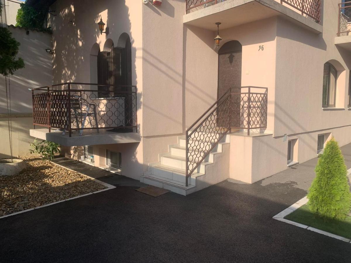 Supilova Apartments Belgrád Kültér fotó