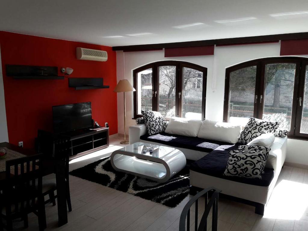 Supilova Apartments Belgrád Kültér fotó